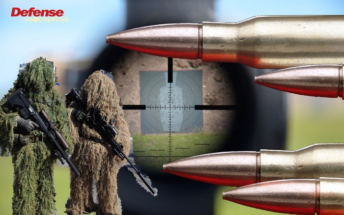 Что стоит за закупкой американских патронов для украинских снайперов?