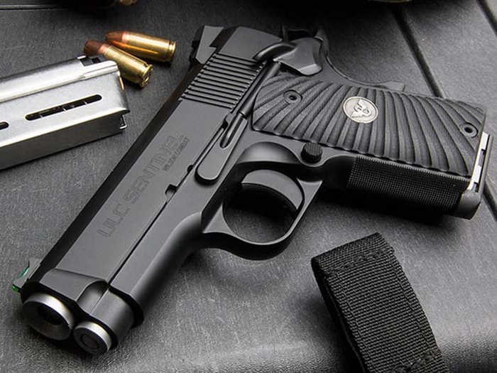 Топ-10 кишенькових пістолетів 2016 року за версією видання Personal Defense World