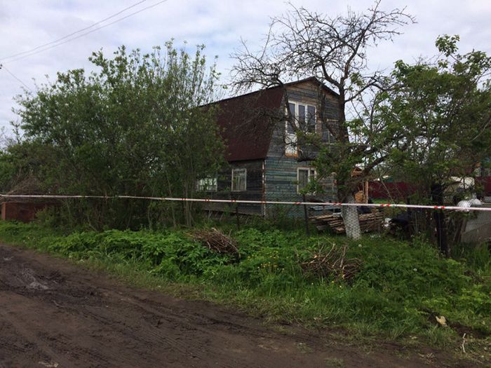 В Тверской области России произошло массовое убийство