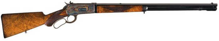 Winchester Deluxe Model 1886