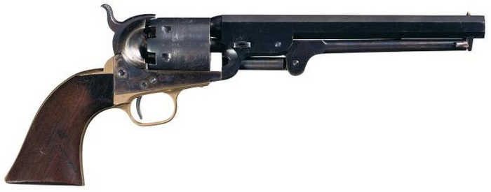 Colt Model 1851 Navy