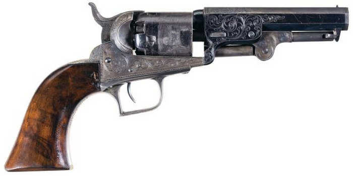 Colt Model 1848 Baby Dragoon
