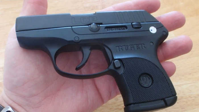 Ruger LCP 