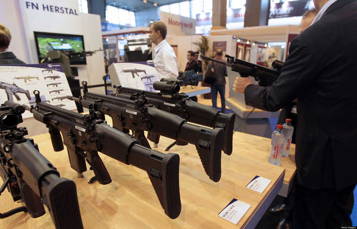 У Швеції готується законопроект, що обмежить продаж зброї «недемократичним країнам»