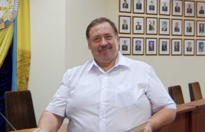 Голова господарського суду Чернівецької області Борис Желік