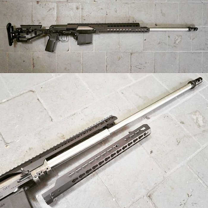 SVD Rifle .300
