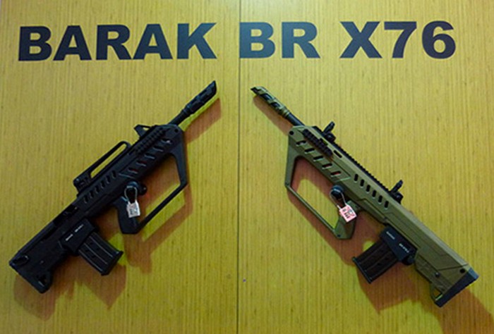 Barak BR X76