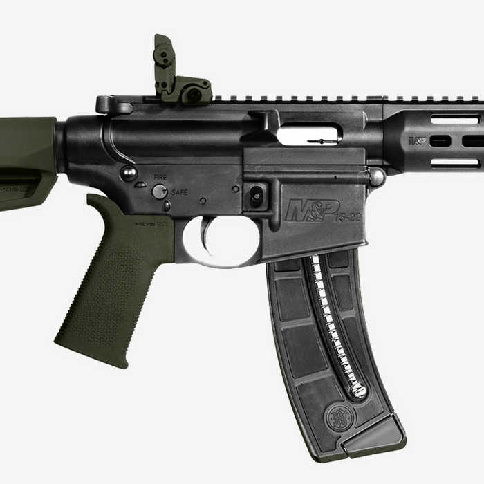 Спеціальна модифікація гвинтівки M&P 15-22 від компанії Smith&Wesso...