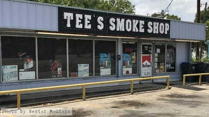 Tee’s Smoke Shop