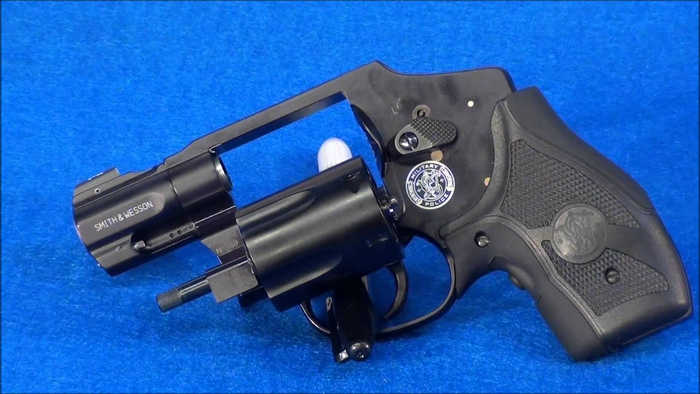 Smith & Wesson Model 340
