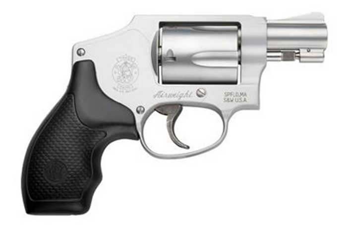 Smith & Wesson Model 642 .38 Special