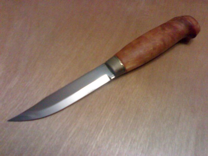 Фінський ніж
