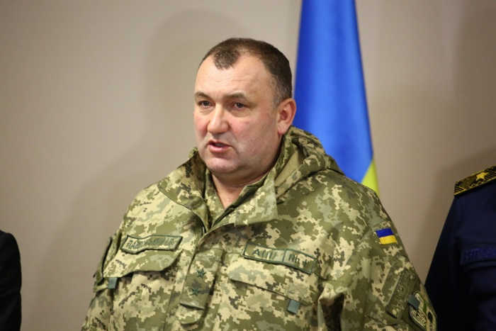 Генерал-лейтенант Ігор Павловський