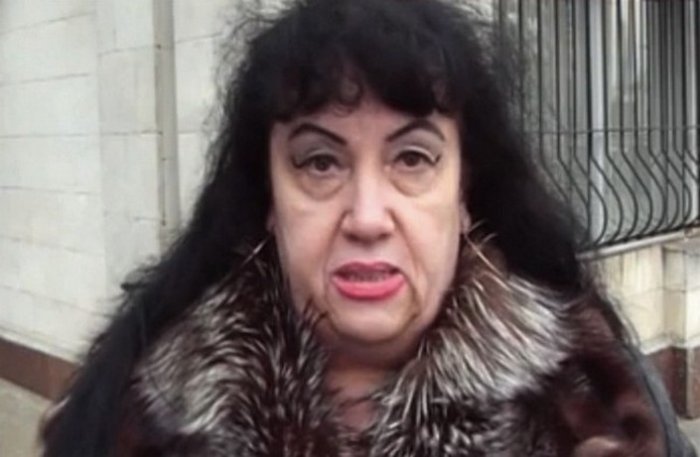 Адвокат Светлана Семёнова