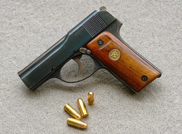 Little Tom Pistol 7,65 mm 