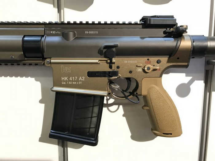 HK417 A2