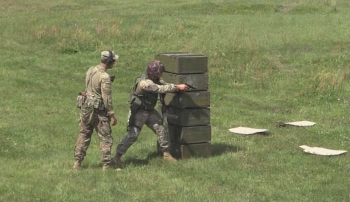 У Збройних Силах впроваджують техніку швидкісної стрільби