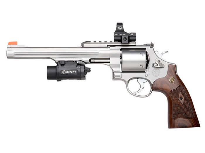 Smith&Wesson Performance Center Model 629