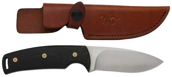 Browning Bush Craft Ultra Knife