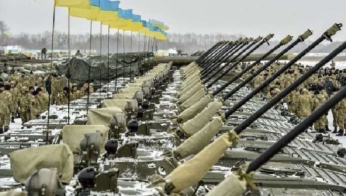 Експорт зброї з України