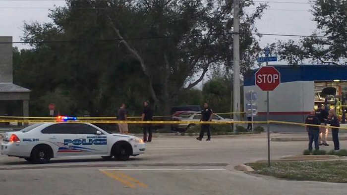 Во Флориде вооруженный автомеханик предотвратил массовое убийство