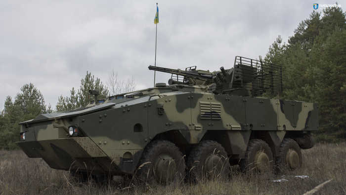 Электронный боевой автомобиль