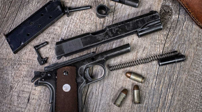 У США оголосили умови для придбання надлишків армійських пістолетів Colt M1911