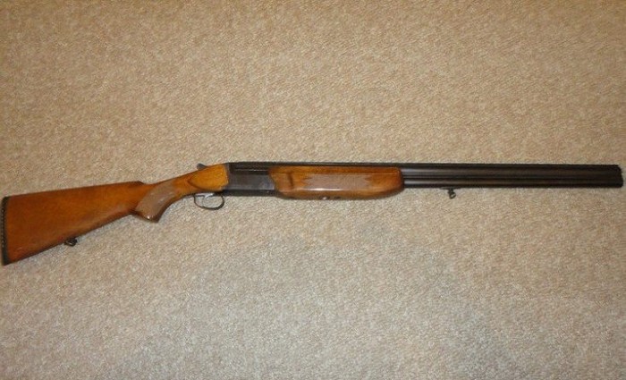 Охотничье ружье ТОЗ-34