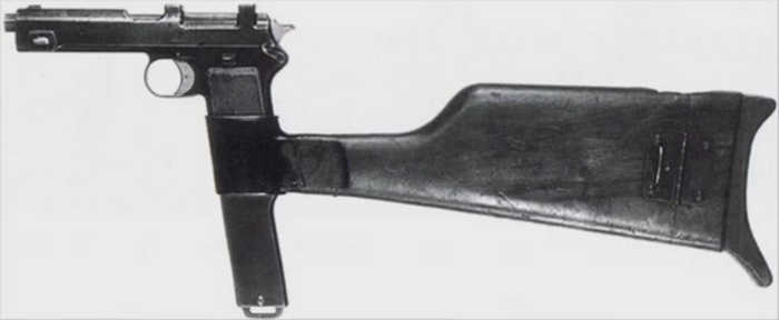 Steyr Hahn M1912