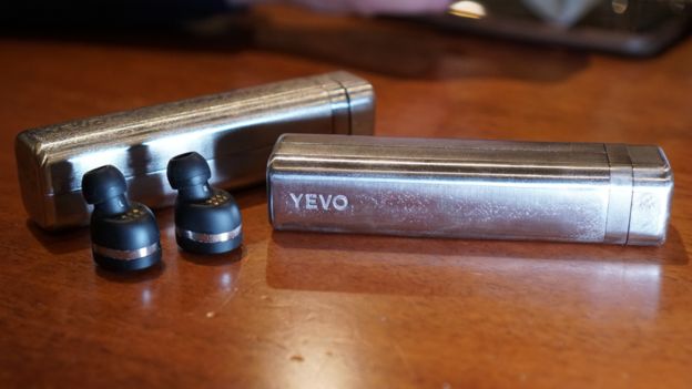 Навушники Yevo Labs 