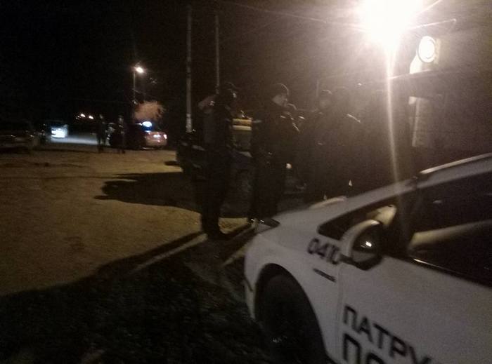 В Одесі поліцейський підстрелив свого напарника