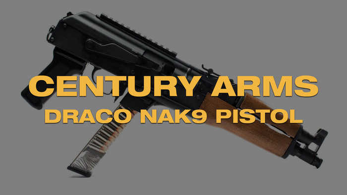 AK-Draco NAK9 