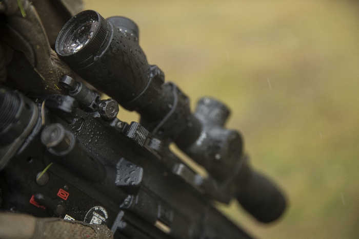 M38 Squad Designated Marksman Rifle