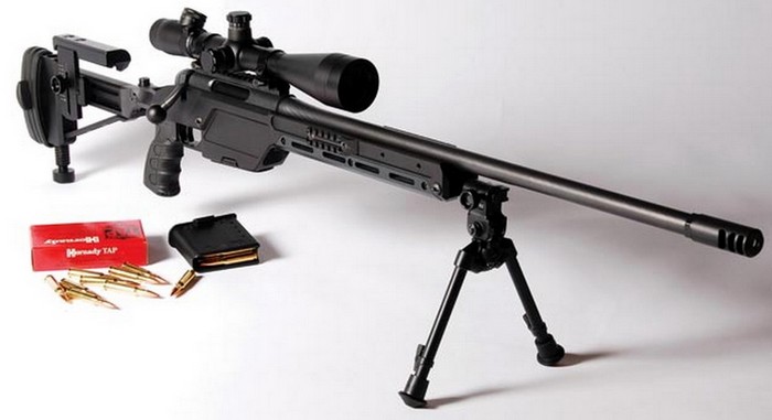 Гвинтівка SSG 08