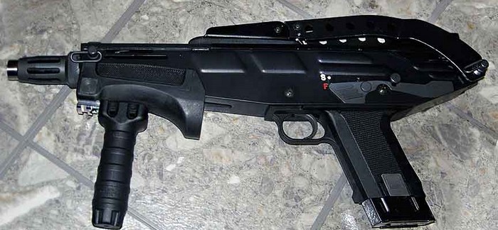 Techno Arms MAG-7