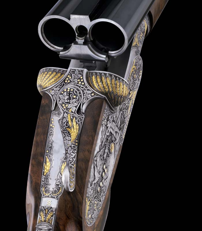 P.Hofer's shotgun