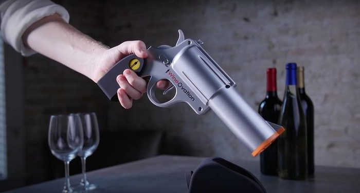 Wine Gun    