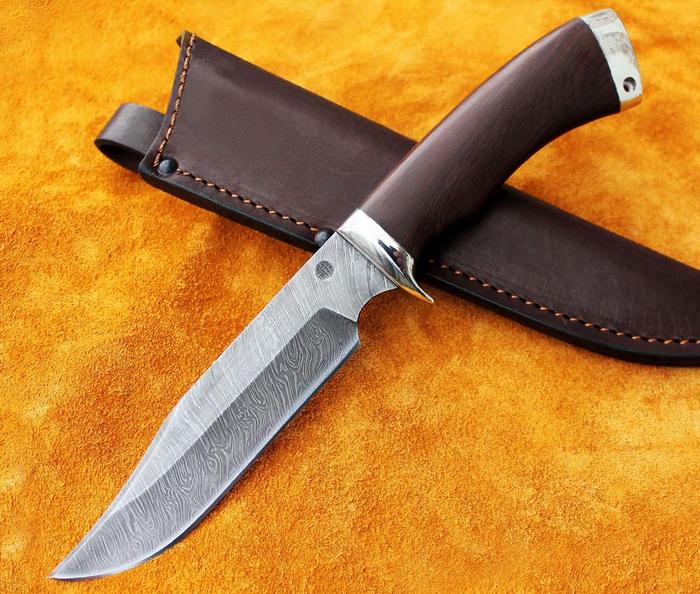 Handmade custom knife