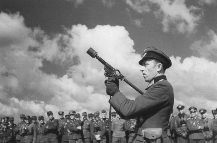 Kampfpistole и «КМБ»: история несостоявшейся карманной артиллерии