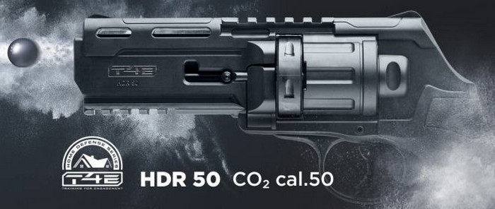Револьвер HDR 50