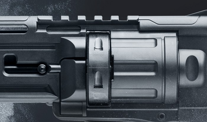 Револьвер HDR 50