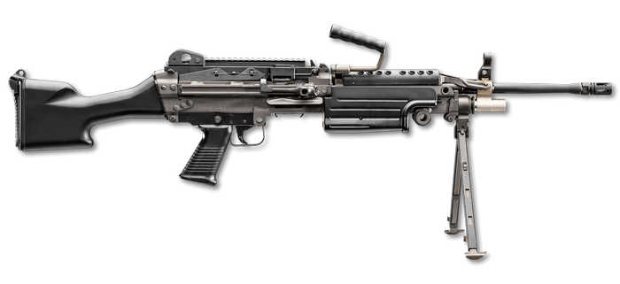 FN M249 SAW 