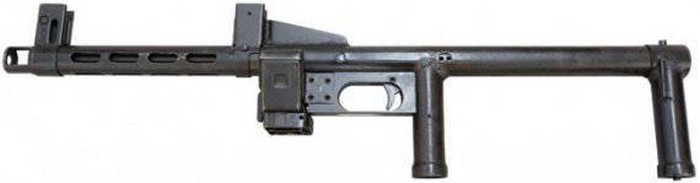 Erma Maschinen-Pistole 44 