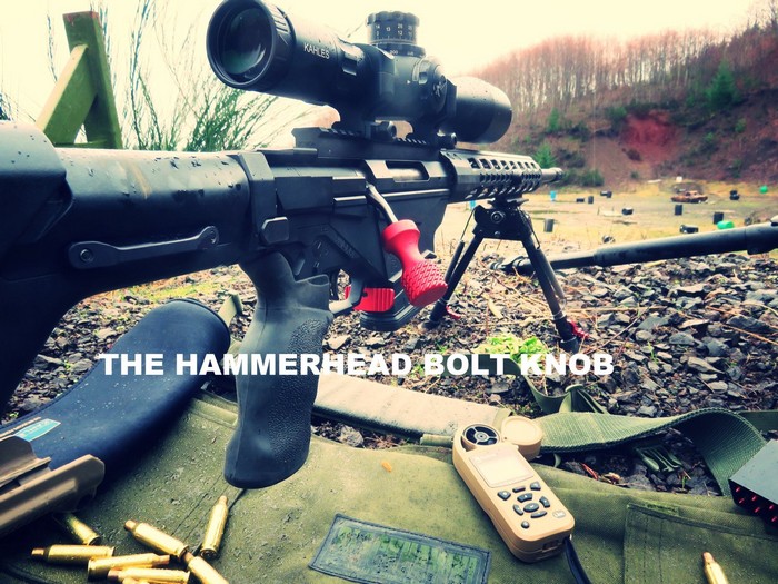 Hammerhead: нова насадка на ручку взведення від Catalyst Arms