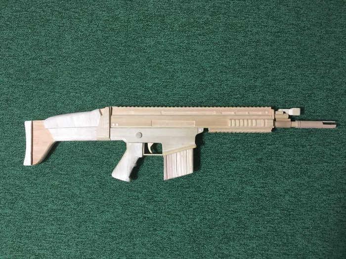 FN SCAR   