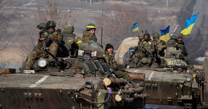The Ukrainian Army