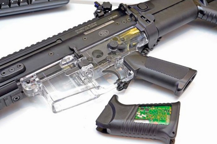 Инновационные приборы для оружейных систем от компании FN Herstal