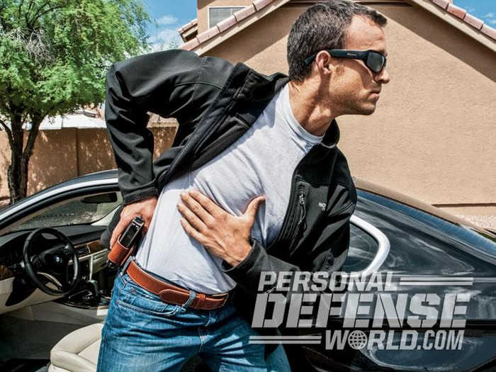 Car Self Defense 