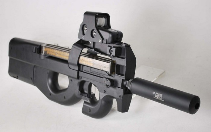 FN Р90             