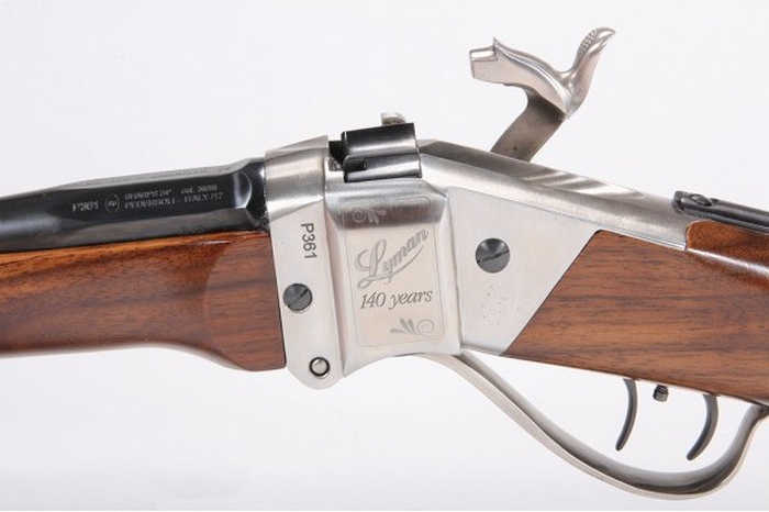 Lyman Sharps Carbine 140th